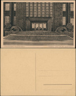 Ansichtskarte Wilhelmshaven Portal - Neues Rathaus 1928 - Wilhelmshaven