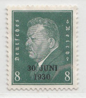 MiNr.444 (x)  Deutschland Deutsches Reich - Unused Stamps