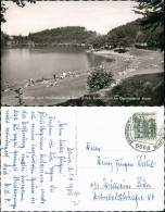 Daun Eifel Badeanstalt Im Gemündener Maar, Freibad, Schwimmbad 1965/1964 - Daun