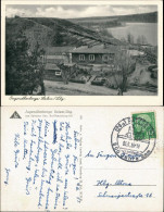 Ansichtskarte Ratzeburg Jugendherberge Salem Lauenburg 1956 - Other & Unclassified