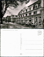 Ansichtskarte Wyk (Föhr) Straßenpartie Am Kurhaus 1962 - Autres & Non Classés