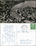 Ansichtskarte Eckernförde Luftbild - Stadt 1956 - Autres & Non Classés