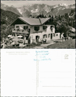 .Bayern Berggasthof Wetterstein (900 M) Vordergraseck - Partnachklamm 1966 - Autres & Non Classés