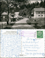 Ansichtskarte Ludwigsthal (Lindberg) Landpoststempel Zwiesler Waldhaus 1956 - Other & Unclassified