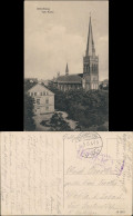 Insterburg Tschernjachowsk (Черняховск) Katholische Kirche 1915 - Ostpreussen