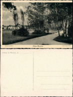 Postcard Lötzen (Ostpreußen) Giżycko Seebadeanstalt 1932 - Ostpreussen