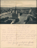 Postcard Culm (Weichsel) Chełmno (Weichsel) Markt Und Stadt 1912 - Poland