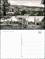 Ansichtskarte Heideck 3 Bild: Stadt Und Straßen 1962 - Other & Unclassified