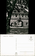 Ansichtskarte Hofheim Strasse Fachwerkhaus Mit Durchgang 1966 - Other & Unclassified