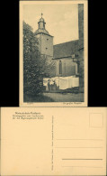 Ansichtskarte Erfurt Wäsche Machende Frauen Hospital 1922 - Erfurt