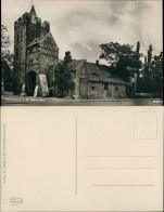 Ansichtskarte Naumburg (Saale) Marientor 1928 - Other & Unclassified