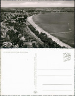 Ansichtskarte Eckernförde Luftbild 1964 - Autres & Non Classés