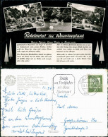 Ansichtskarte Hessisch Oldendorf Rhodental Im Weserbergland 3 Bild 1964 - Hessisch-Oldendorf