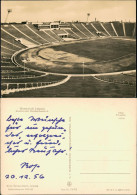 Ansichtskarte Zentrum-Nordwest-Leipzig Zentralstadion 1956 - Leipzig