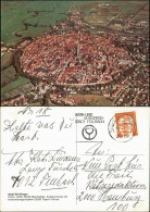 Ansichtskarte Nördlingen Luftbild 1978 - Nördlingen