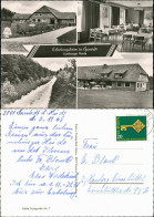 Ansichtskarte Garstedt Erholungsheim Lüneburger Heide 4 Ansichten 1968 - Autres & Non Classés