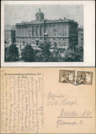 Ansichtskarte Wien Hauptvermessungsanstalt 1939 - Autres & Non Classés