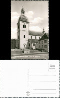Ansichtskarte Wittlich Partie A.d. Kath. Kirche St. Markus 1967 - Autres & Non Classés