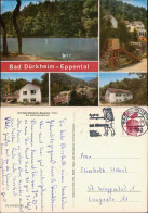 Ansichtskarte Eppental-Bad Dürkheim Partien Am Schlangenweiher 1974 - Bad Dürkheim