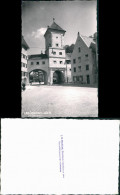 Landsberg Am Lech Echtfoto-AK Teilansicht Aus Dem Dorf Der Stadt 1960 - Landsberg