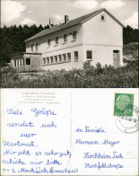 Ansichtskarte Fornsbach-Murrhardt Jugendhaus Fornsbach Erdbeerweg 1956 - Autres & Non Classés