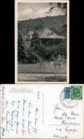 Ansichtskarte Sobernheim Kurhaus Dhonau Felkebad Stadt 1952 - Other & Unclassified