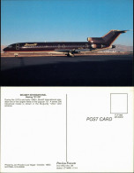 FLF-066 BRANIFF INTERNATIONAL Boeing 727-227 Flugwesen - Flugzeuge 1980 - 1946-....: Moderne