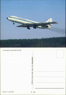Ansichtskarte  Transwede Caravelle SE-210-10B Flugwesen - Flugzeuge 1984 - 1946-....: Era Moderna