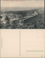 Sülzhayn-Ellrich Umland-Ansicht Panorama Blick Auf Dorf Vom Kuffberg 1910 - Autres & Non Classés