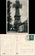 Ansichtskarte Stolberg (Harz) Kreuz-Turm Der Josephshöhe 1931 - Autres & Non Classés
