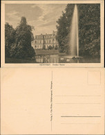 Ansichtskarte Meiningen Erbprinzl. Palais 1923 - Meiningen