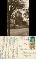 Ansichtskarte Mainz Straße, Restauran Eiserner Turm 1927 - Mainz