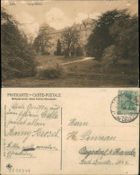 Ansichtskarte Celle Schlosspark Königliches Schloss Castle Postcard 1905 - Celle