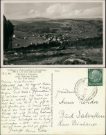 Altglashütten-Feldberg (Schwarzwald) Panorama  Schwarzwald Fernblick 1936 - Feldberg