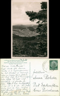 Ansichtskarte Altglashütten-Feldberg (Schwarzwald) Panorama-Ansicht 1936 - Feldberg