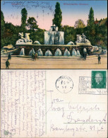 Ansichtskarte München Lenbachplatz Mit Wittelsbacherbrunnen 1930 - Muenchen