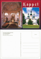 Münchenreuth-Waldsassen Dreifaltigkeits Wallfahrtskirche Kappl 2 Bild 2002 - Waldsassen