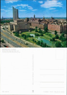 Ansichtskarte Leipzig Oper Und Universitätshochhaus 1975/1976 - Leipzig