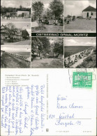 Graal-Müritz DDR Mehrbild-AK Ua. Broiler-Gaststätte, Kinder-  Tannenhof 1979 - Graal-Müritz