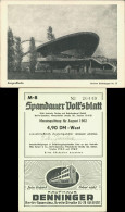 Spandau-Berlin Spandauer Volksblatt Sammlerkarte: Kongreßhalle 1962 - Tiergarten