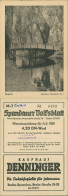 Spandau-Berlin Spandauer Volksblatt Heimatbild Nr. 6 Südpark 1958 - Spandau