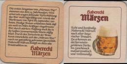 5004100 Bierdeckel Quadratisch - Habereckl - Sous-bocks