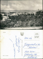 Postcard Skutsch Skuteč Panorama Teilansicht Des Ortes 1970 - Tchéquie
