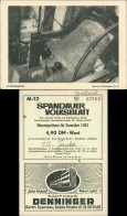 Spandau-Berlin Spandauer Volksblatt   Heimatbild) Freiheitsglocke 1962 - Spandau