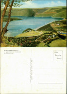 Ansichtskarte Schwammenauel-Heimbach (Eifel) Rurtalsperre Schwammenauel 1969 - Autres & Non Classés