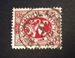 Belgie Belgique - 1929 - OPB/COB  N° 282  - 1 Exempl. - Obl.Montroeul  Au Bois - 1929 - Used Stamps