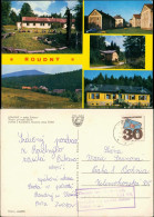 Roudný ROUDNÝ - Pošta Zvěstoy, Mehrbild-AK Dorf-Ansichten 1970 - Tchéquie