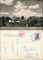 Postcard Ratiborschitz Ratibořice RATIBOŘICE Státní Zámek 1959 - Czech Republic