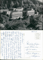 Postcard Krynica-Zdroj Krynica Górska Nowy Dom Zdrojowy 1969 - Pologne