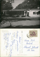 Postcard Fischerkathen Pogorzelica Ferienheim 1965 - Pommern